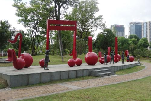 福建背景音乐系统四号