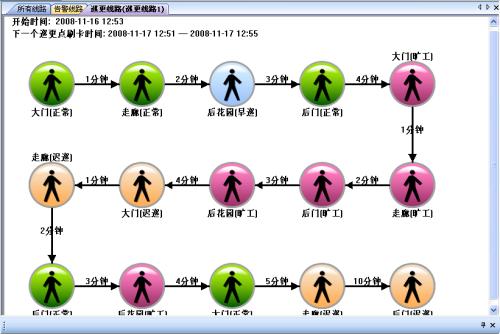 福建巡更系统五号