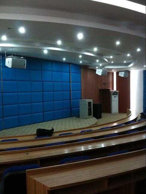 福建智能会议室系统1